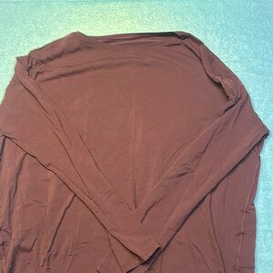 Lululemon long sleeve shirt size 8